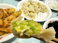 -添福来墨鱼饺子 · 海鲜东北菜(大连星海·黄浦路店)