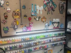 -垚火玩泥吧手作集合店·拼豆·陶艺