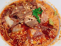 夫妻肺片-茅庐毛血旺(临沂泰盛广场店)