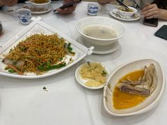 -坚记酒家·佛山老字号·顺德鱼生标准示范店