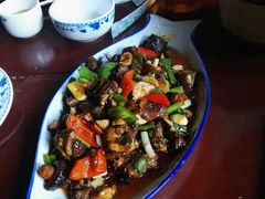 -龙姐私房菜(和顺古镇店)