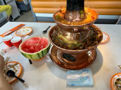 -锅立方•炭火蛙锅(六合万达广场店)