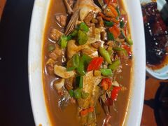 -徽三说·土徽菜·中国徽菜连锁品牌(一中店)