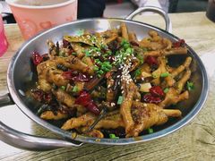 -小民大排档(马场角横路店)