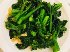 芥蓝幼苗-权记避风塘(鸿记店)