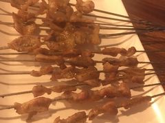 -在老街·淮安大排档·甜麻干煸龙虾·烧烤(河下古镇店)