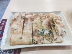 叉烧薄饼-百家鸡味馆(清泰店)