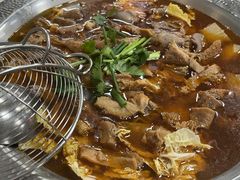 -古乐牛香·鲜牛肉牛杂火锅(解放东路店)