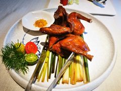 招牌乳鸽-千百味红餐厅·江西菜(绿地双子塔店)