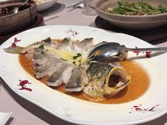 肉汁蒸小黄鱼-小炳胜(卓悦中心店)