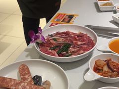 -韩时烤肉(枫蓝店)