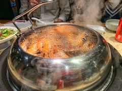 -船梆煮•蒸汽海鲜·炉火烤肉(五四广场店)