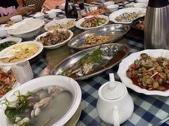 -钱大妈海鲜饭店(保利林语店)