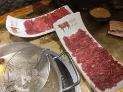 -手选潮汕鲜活牛肉火锅(二七广场店)