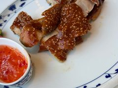 脆皮麻香鸡-宁波状元楼酒店(和义路店)