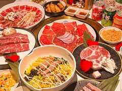 -韩时烤肉(丰科万达广场店)