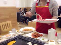 iphone_upload_pic-金顺韩式烤肉·网红烤肉店(广利路店)