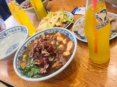 -门框胡同百年卤煮(新街口店)