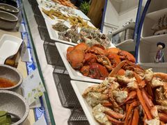 -长沙三景韦尔斯利酒店·Oval全日制餐厅自助餐