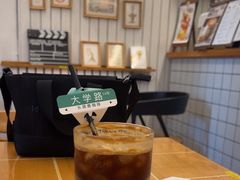 -长颈鹿咖啡(大学路店)