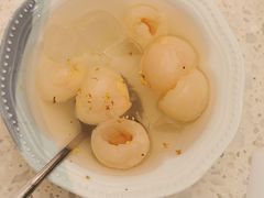 桂味冰荔枝-雲物·云南小馆(好悦天地店)