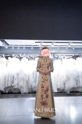 -MANLI BRIDAL婚纱
