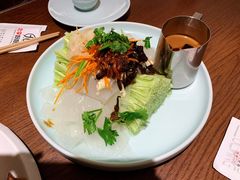 妈妈大拉皮-北李妈妈菜(鲁能城店)
