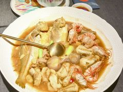 -锦府园·新台州菜(合生汇店)
