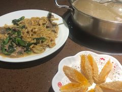 -幸运牛汕头小黄牛牛肉火锅(梅林店)
