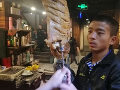 -柿子树炭烤羊腿(金台路店)