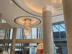 -上海雅居乐万豪侯爵酒店