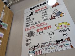 -袖虎宠物·金渐层缅因猫舍(灵芝店)