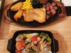 地中海风味烤饭-萨莉亚意式餐厅(恒宝广场店)