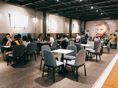 大堂-GOTLOT COFFEE&KITCHEN角落厨房NOOK店