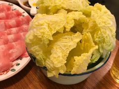 -老门框爆肚涮肉(金宝街店)