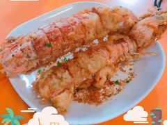 -班赞海鲜市场