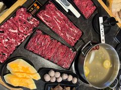 鲜牛肉-林记潮牛·牛肉火锅(上马墩店)