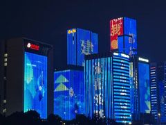 -闽江夜游台江旅游码头