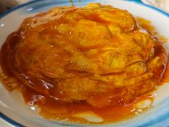 锅塌三样-同发号饭庄(复兴路店)