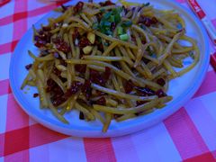 -饶品富牛魔王辣味烧菜馆(船山路总店)