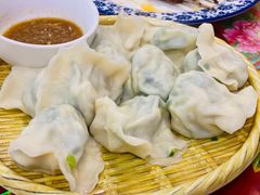 虾仁素水饺-土菜水饺村(宁夏路店)