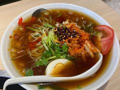 -大院涮烤·东北经典老味烧烤·铜锅涮肉(江南东路店)