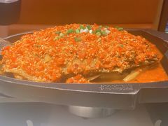 -江边城外烤全鱼(方庄店)