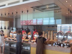 -视界美食自助餐厅·石家庄希尔顿酒店