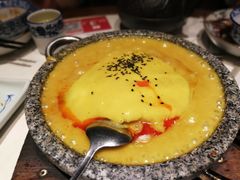 上酱肥牛土豆泥-卯时·龙光雅宴·精致锡帮菜(惠山古镇店)
