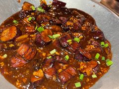 -绿茶餐厅(华联万柳店)