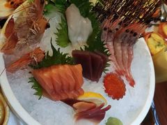 -渔日本料理铁板烧(新天地假日广场店)