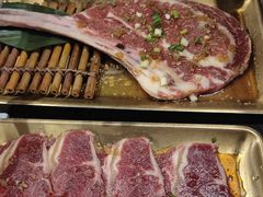 -炙城·韩式烤肉(南京东路店)