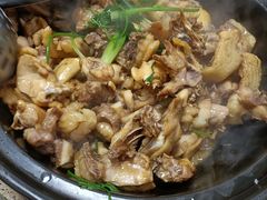 啫啫鸡-光头强美食