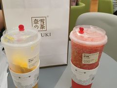-奈雪的茶(凯德新都心店)